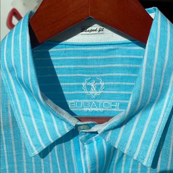 Casual designer button up shirt - Picture 3 of 7